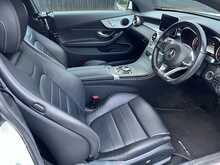 Mercedes-Benz C Class C250d AMG Line - U15182