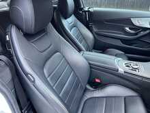 Mercedes-Benz C Class C250d AMG Line - U15182