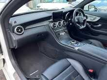 Mercedes-Benz C Class C250d AMG Line - U15182