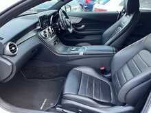 Mercedes-Benz C Class C250d AMG Line - U15182