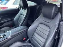 Mercedes-Benz C Class C250d AMG Line - U15182