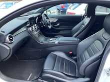 Mercedes-Benz C Class C250d AMG Line - U15182