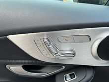 Mercedes-Benz C Class C250d AMG Line - U15182