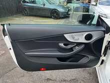 Mercedes-Benz C Class C250d AMG Line - U15182