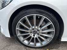 Mercedes-Benz C Class C250d AMG Line - U15182