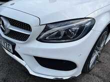 Mercedes-Benz C Class C250d AMG Line - U15182