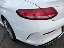 Mercedes-Benz C Class C250d AMG Line - U15182