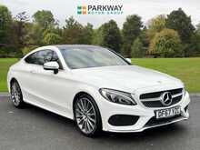 Mercedes-Benz C Class C250d AMG Line - U15182
