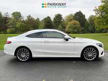 Mercedes-Benz C Class C250d AMG Line - U15182