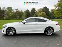 Mercedes-Benz C Class C250d AMG Line - U15182