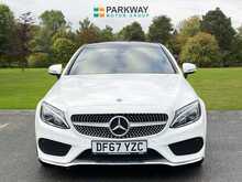 Mercedes-Benz C Class C250d AMG Line - U15182