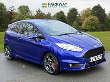 Ford Fiesta T EcoBoost ST-2 - U15183