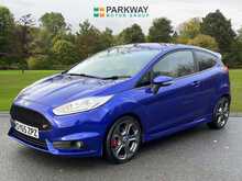 Ford Fiesta T EcoBoost ST-2 - U15183