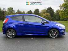 Ford Fiesta T EcoBoost ST-2 - U15183