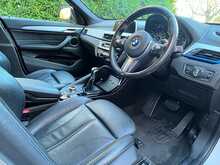 BMW X1 18d M Sport - U15184