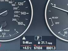 BMW X1 18d M Sport - U15184