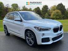 BMW X1 18d M Sport - U15184