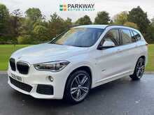 BMW X1 18d M Sport - U15184