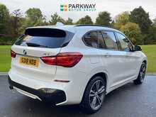 BMW X1 18d M Sport - U15184