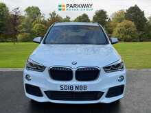 BMW X1 18d M Sport - U15184