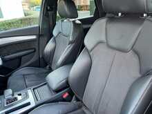 Audi Q5 TDI S line - U15185