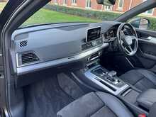 Audi Q5 TDI S line - U15185