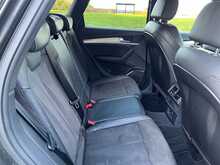 Audi Q5 TDI S line - U15185