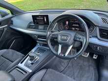Audi Q5 TDI S line - U15185