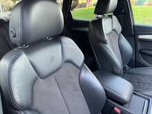 Audi Q5 TDI S line - U15185