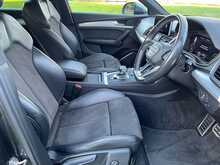Audi Q5 TDI S line - U15185