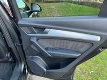 Audi Q5 TDI S line - U15185