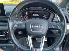Audi Q5 TDI S line - U15185
