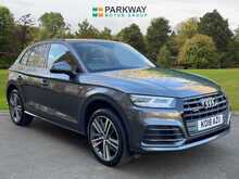 Audi Q5 TDI S line - U15185