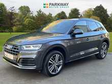 Audi Q5 TDI S line - U15185
