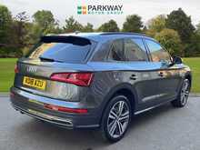 Audi Q5 TDI S line - U15185