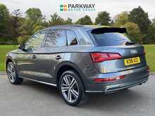 Audi Q5 TDI S line - U15185