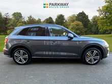 Audi Q5 TDI S line - U15185