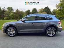 Audi Q5 TDI S line - U15185