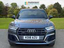 Audi Q5 TDI S line - U15185