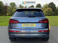 Audi Q5 TDI S line - U15185