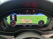 Audi S5 TFSI V6 - U15188