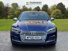 Audi S5 TFSI V6 - U15188