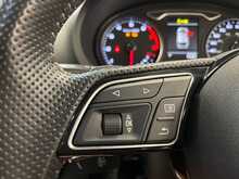 Audi A3 TFSI S line - U15189