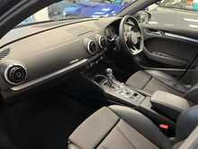 Audi A3 TFSI S line - U15189