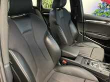 Audi A3 TFSI S line - U15189