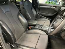 Audi A3 TFSI S line - U15189