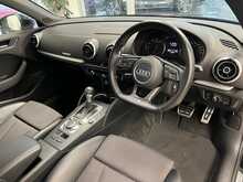 Audi A3 TFSI S line - U15189