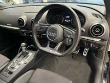 Audi A3 TFSI S line - U15189