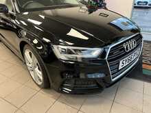Audi A3 TFSI S line - U15189