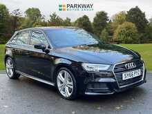Audi A3 TFSI S line - U15189